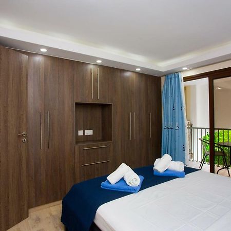 Galatex Beach Living By Trulycyprus Limassol Exteriör bild