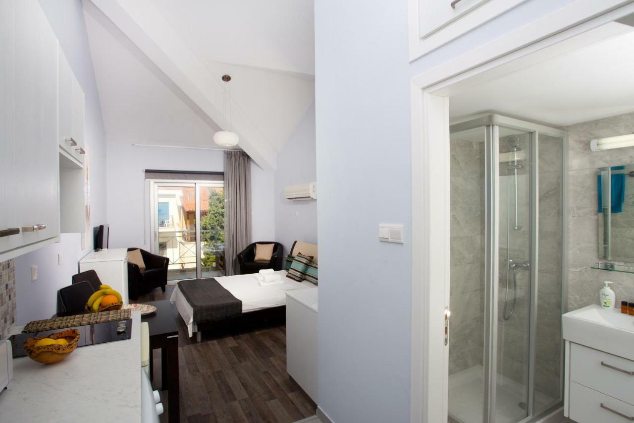 Galatex Beach Living By Trulycyprus Limassol Exteriör bild