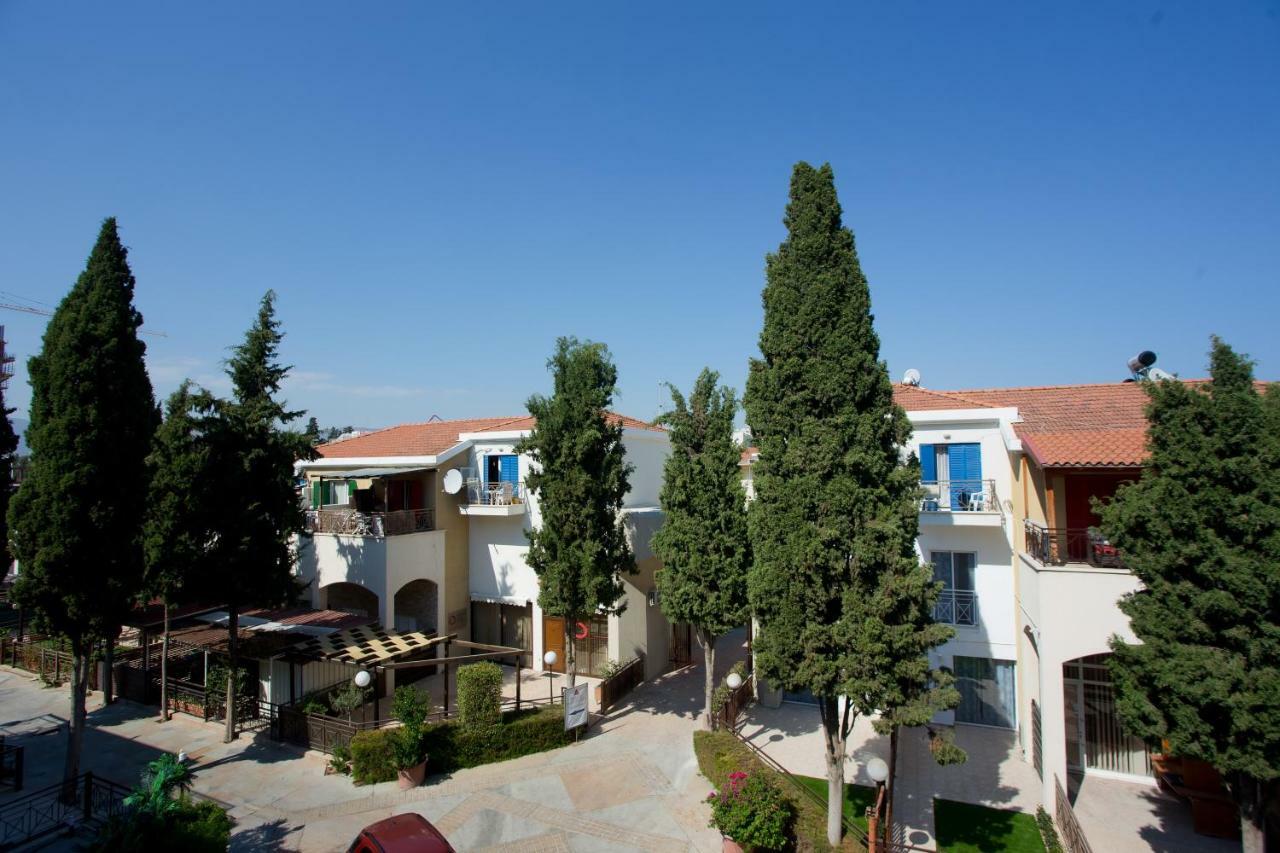 Galatex Beach Living By Trulycyprus Limassol Exteriör bild