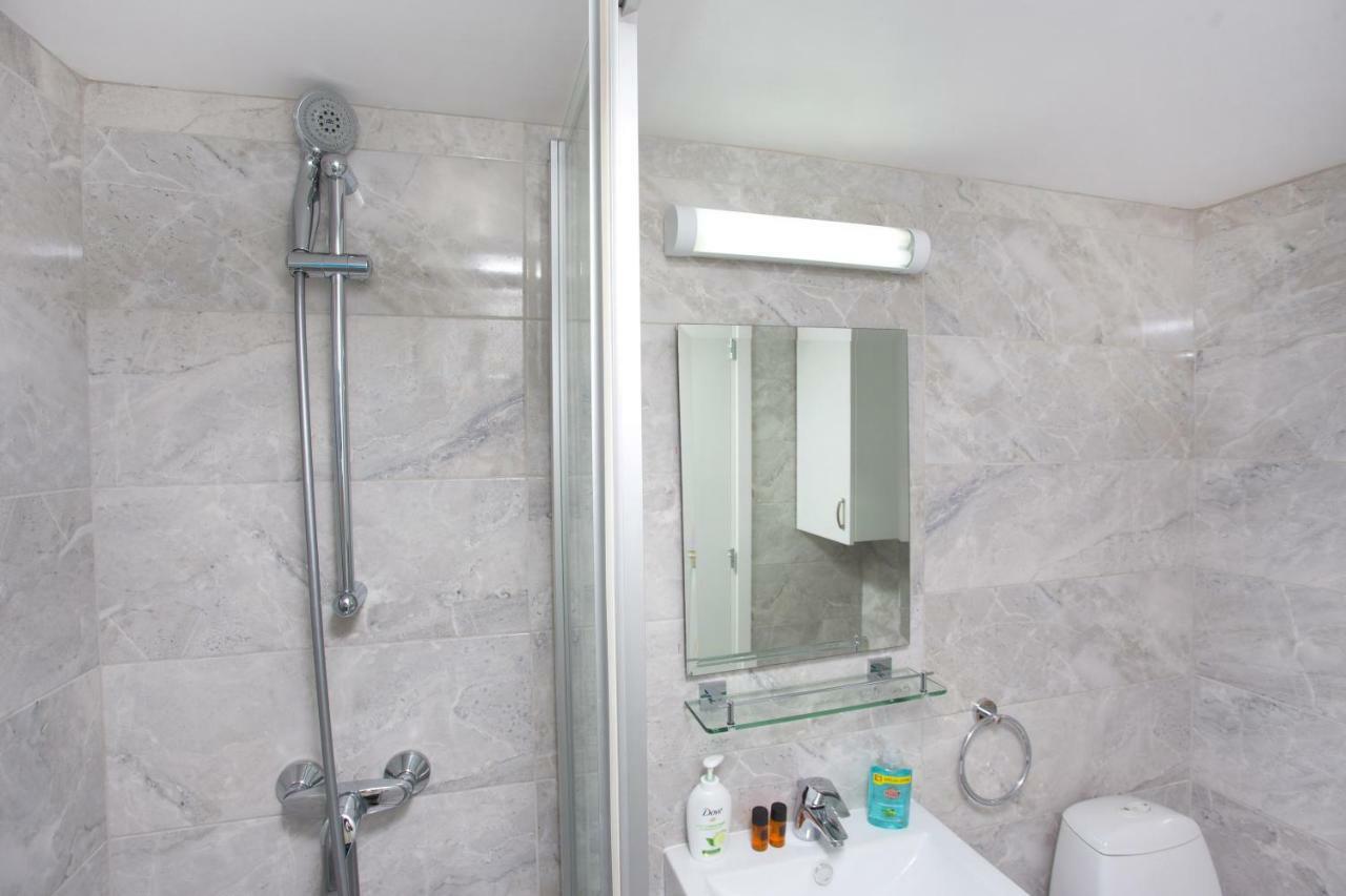 Galatex Beach Living By Trulycyprus Limassol Exteriör bild