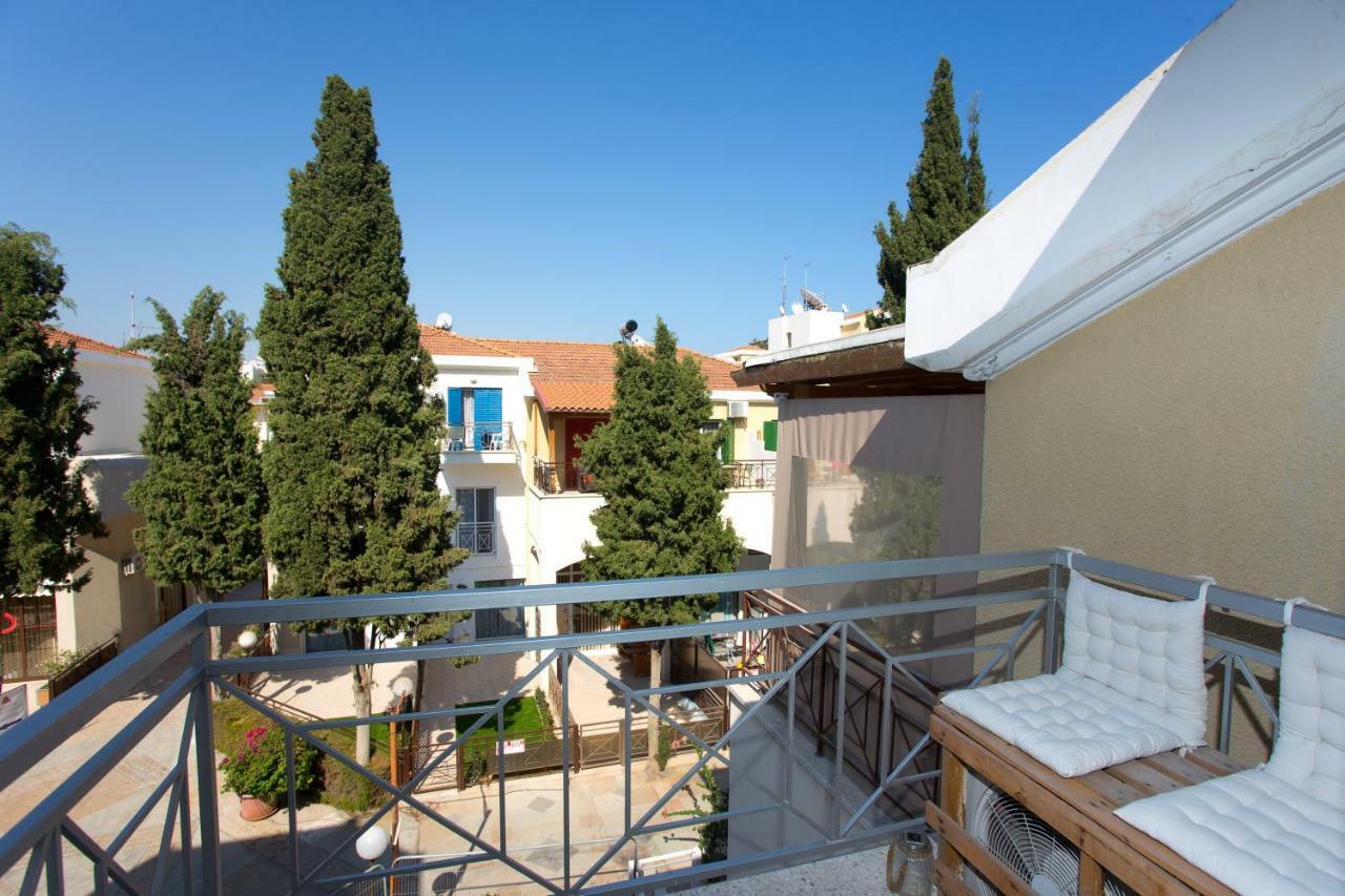 Galatex Beach Living By Trulycyprus Limassol Exteriör bild