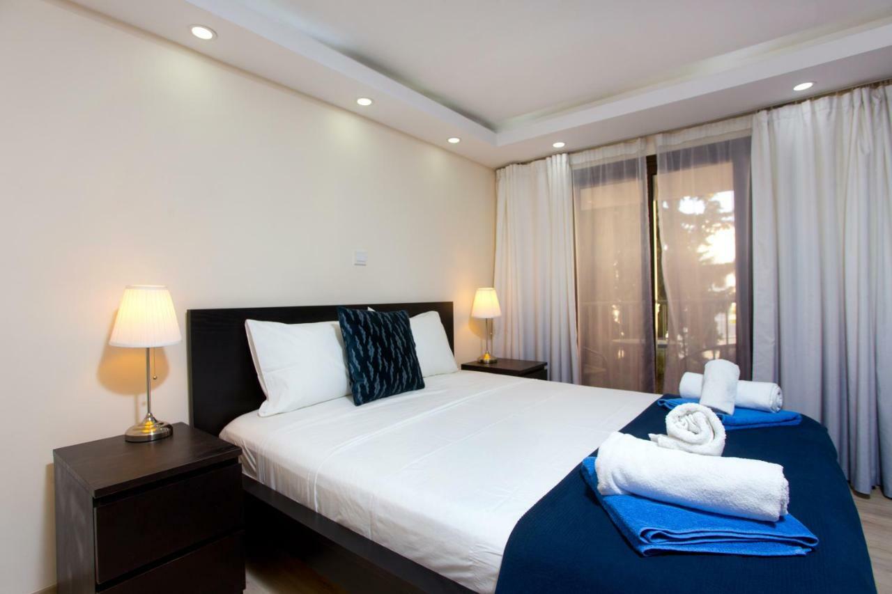 Galatex Beach Living By Trulycyprus Limassol Exteriör bild