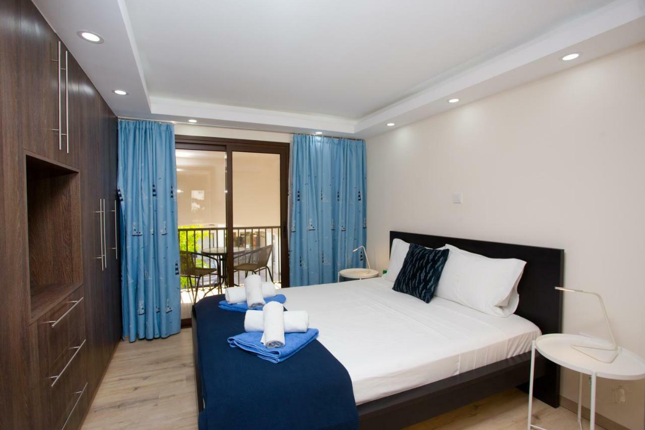 Galatex Beach Living By Trulycyprus Limassol Exteriör bild