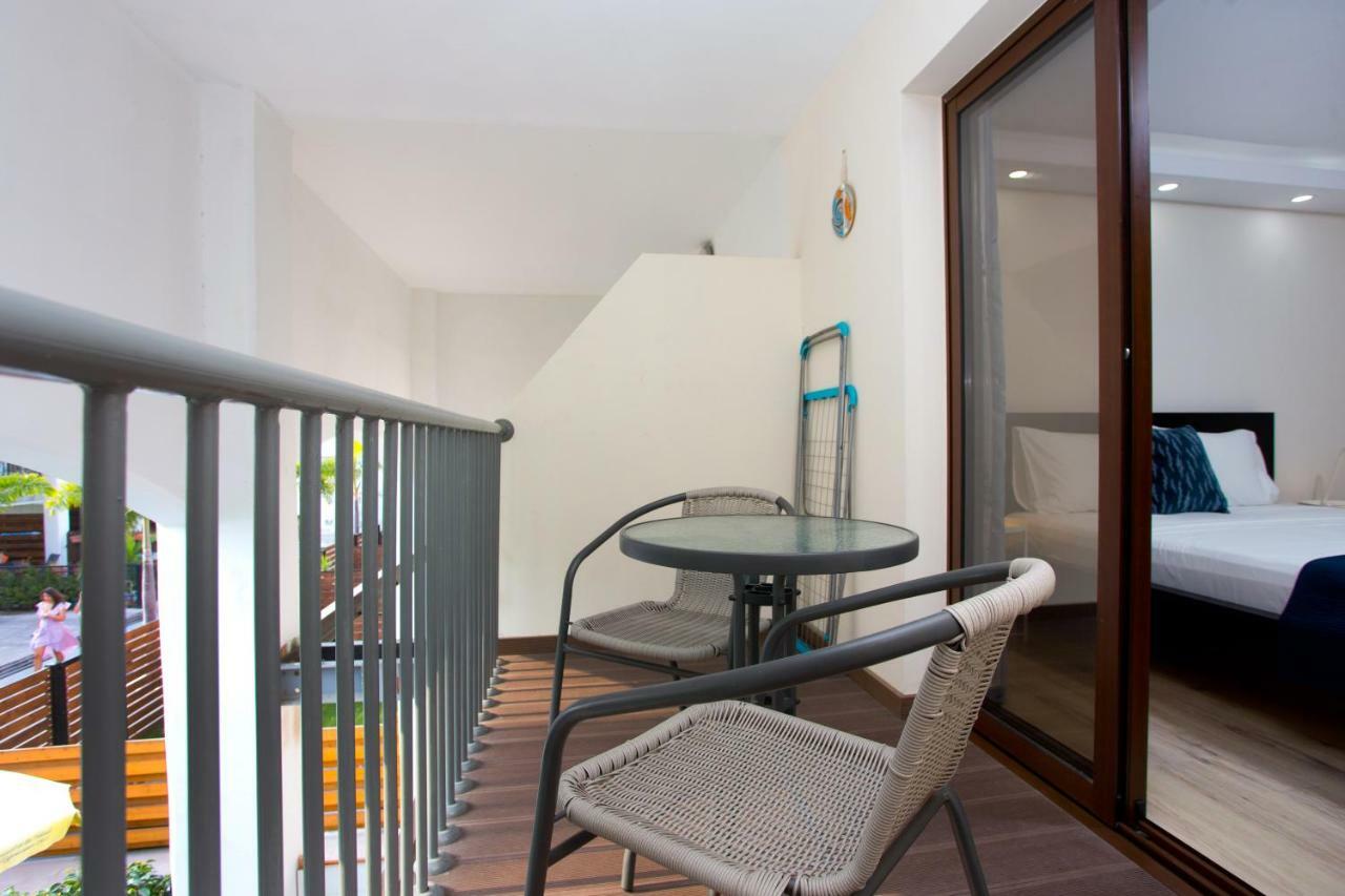 Galatex Beach Living By Trulycyprus Limassol Exteriör bild